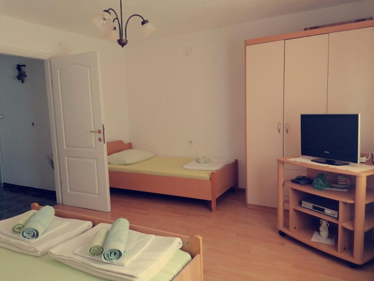 Apartment Ampulica 2 Senj  Exterior foto