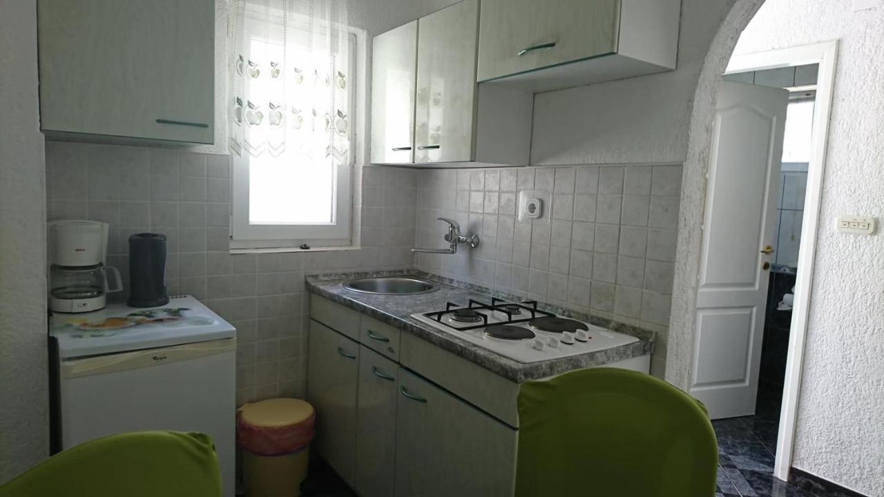 Apartment Ampulica 2 Senj  Exterior foto
